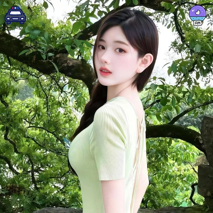 潘洁女士